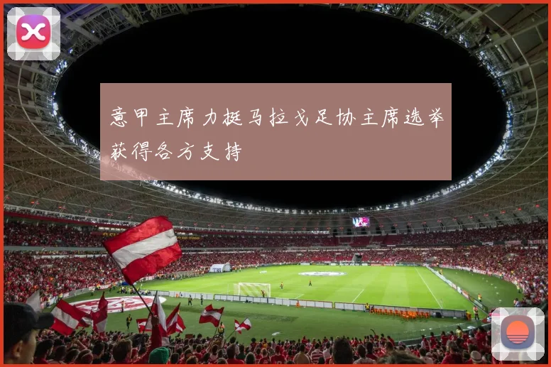 意甲主席力挺马拉戈足协主席选举获得各方支持
