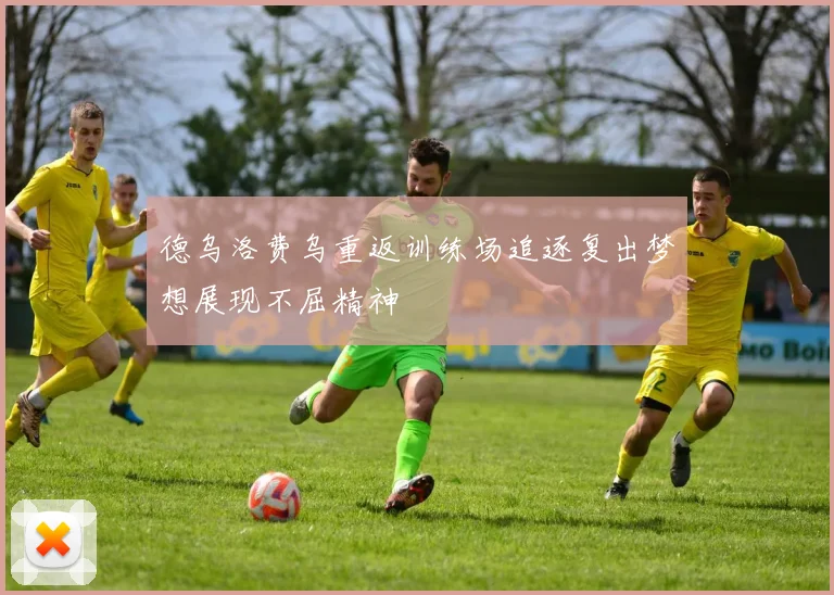 德乌洛费乌重返训练场追逐复出梦想展现不屈精神